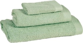 Πετσέτα Προσώπου (50x90) Das Home Casual 500gsm Βεραμάν