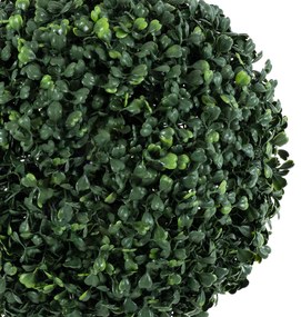 GloboStar® Artificial Garden BUXUS 20406 Τεχνητό Διακοσμητικό Φυτό Πυξός Υ90cm