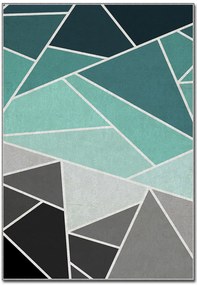 Χαλί Asr Crpt-118 288NGR2296 Multi Conceptum Hypnose 160X230cm