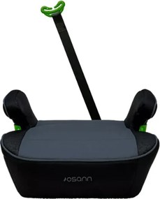 Κάθισμα Αυτοκινήτου Booster (126 έως 150εκ. Ύψος) Osann Junior Isofix Nero