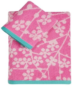 Πετσέτα Βρεφική Kaia Rose Kentia Προσώπου 40x60cm 100% Cotton
