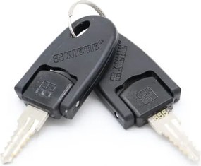BCS2/3 - Lock &amp; Key Set