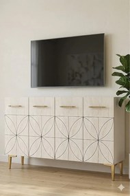 Stewehome Κονσόλα και έπιπλο τηλεόρασης