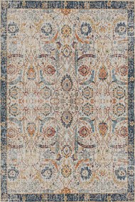 Χαλί Woopamuk236 Beige-Blue Conceptum Hypnose 80X200cm