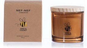 Κερί Αρωματικό 190gr Nef-Nef Homeware Honey Coconut