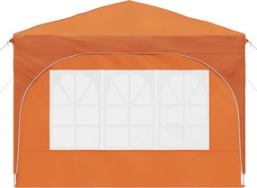 vidaXL Αυτοσχέδιο Μόρφωση 290 x 290 x 245 εκ Πορτοκαλί
