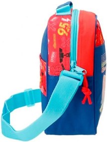 Κασετίνα Disney Cars Κόκκινο