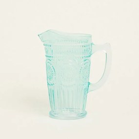 Beauty Home ΚΑΝΑΤΑ ΑΝΑΓΛΥΦΗ 23 x 19 cm 1,5 L ΤΥΡΚΟΥΑΖ