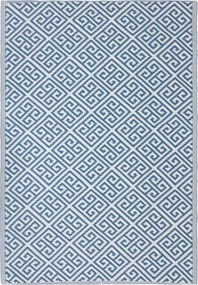 Χαλί All Season (160x230) A-S Geo Blue 201988