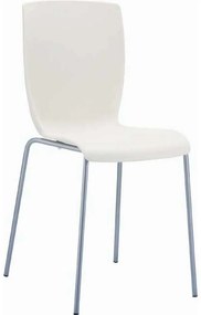 Καρέκλα Mio Beige 20-2678 47Χ50Χ80cm Siesta Metal, Polypropylene