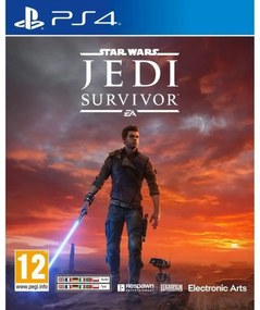 Βιντεοπαιχνίδι PlayStation 4 Electronic Arts Star Wars Jedi Survivor