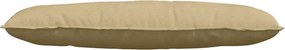 vidaXL Μαξιλάρι Πλάτης Γκρι Πράσινο 120 x 50 x 19 cm