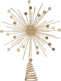 Χριστουγεννιάτικη Κορυφή Δέντρου 30εκ. A-S 191870