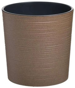 Κασπώ Pl Eco 6-70-870-0027 Φ26x26cm Natural Click Plastic