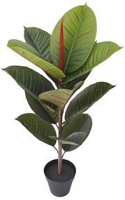 Τεχνητό Φυτό σε Γλάστρα Καουτσουκόδεντρο 70cm Marhome 18823