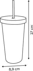 Ποτήρι Θερμός 700ml F-V To Go 213557