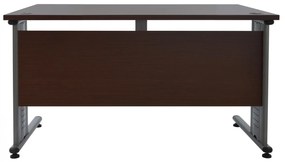ΓΡΑΦΕΙΟ ΕΠΑΓΓΕΛΜΑΤΙΚΟ VALDEN  WENGE 150X80X75