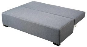Καναπές - Κρεβάτι Frodo Γκρί - Ανοικτό Γκρί 198x95x81 εκ. 198x95x81 εκ.