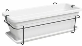 Βάζο Λουλουδιών Artevasi VENEZIA Λευκό (6 Τεμάχια)