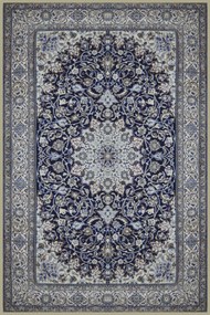 Χειροποίητο Χαλί Persian Nain Wool-Silk 260Χ156 260Χ156cm