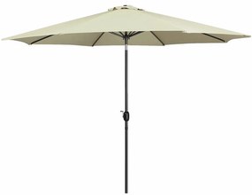 Solskjerm Marbueno Μπεζ Ø 300 cm