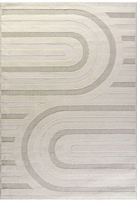 Χαλί Glaze 68375-061 Beige Merinos 133X190cm