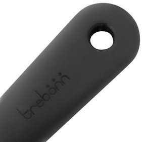 Καθαριστής και κόφτης αβοκάντο Trebonn AVOCADO 1523201, 20 cm, Μαλακή λαβή, Οπή για κρέμασμα, Μαύρο/Κίτρινο