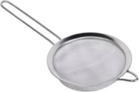 Σουρωτήρι Inox 35x18cm