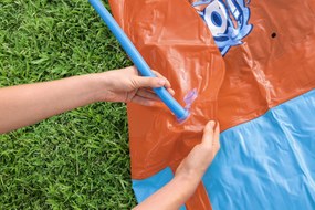 Τσουλήθρα Nερού Bestway Tsunami 488 x 82 cm Ολισθητήρας