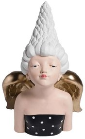 Διακοσμητική Νεράιδα BAF123 21x17x36cm Multi Espiel Polyresin
