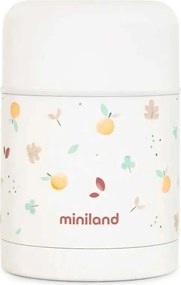 Miniland Food Thermos 600ml Valencia