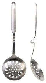 Cook Concept Κουτάλα Ξαφρίσματος L34.5cm Aνοξείδωτη KU6533