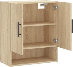 vidaXL Ντουλάπι Τοίχου Sonoma Δρυς 60 x 31 x 70 εκ. Επεξεργασμένο Ξύλο