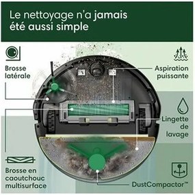 Ηλεκτρική σκούπα Ρομπότ iRobot