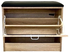 VELCO  Pro Systems ΠΑΠΟΥΤΣΟΘΗΚΗ 60x24x49 cm  ΣΦΕΝΔΑΜΟΣ