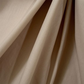 Πάνα Χασέ (80x80) Dimcol Solid Μπεζ