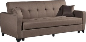 Καναπές - κρεβάτι Baron τριθέσιος-Kafe