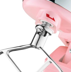 Stand Mixer - 7L - Up to 2kg Dough - Pink