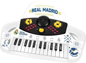 Παιχνίδι πιάνου Real Madrid C.F.