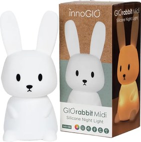 INNOGIO ΦΩΤΙΣΤΙΚΟ ΝΥΚΤΟΣ ΣΙΛΙΚΟΝΗΣ GIO RABBIT MIDI