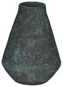 Βάζο Malimono 421148 17x22,5cm Green Eglo Αλουμίνιο