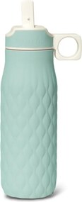 Nuuroo Nima παγουρίνο από σιλικόνη 400ml - Desert sage