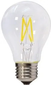OPTONICA LED λάμπα A60 Filament 1858, 4W, 4500K, E27, 400LM