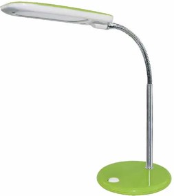 Πορτατίφ LED Aca Baz 15205LEDGN Green