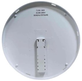 UFO LED φώτα οροφής λευκό φως 6500K 36W - LED UFO Light