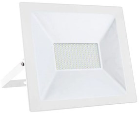 Προβολέας Led Q15060W 150W 6000K 13200lm White Aca Αλουμίνιο