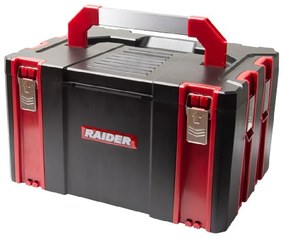 RAIDER ΕΡΓΑΛΕΙΟΘΗΚΗ MOBILE SYSTEM 44*32*25.5cm 139611 LEUKA-10-5092