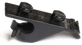 SC 58/78/98L (Black) - Shelf + 2 Clips (NM)