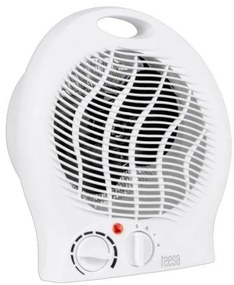 Teesa TSA8039 Αερόθερμο 1000W/2000W (με διακόπτη ασφαλείας)