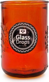 ΠΟΤΉΡΙΑ ΠΟΤΗΡΙ GLASS DROPS AUTHENTIC EST.1896 400 CC ORANG